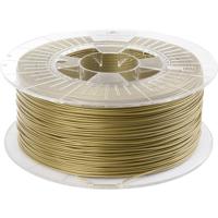 Spectrum Filaments 80185 PLA Glitter Filament PLA Glitter Niet-trekkend 1.75 mm 1000 g Aztec Gold, Goud 1 stuk(s)