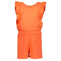 Meisjes jumpsuit Mouwloos