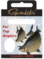 Gamakatsu Hook Bks-1100B Bream 22Cm Comp 12-010 mm, 10 st - thumbnail