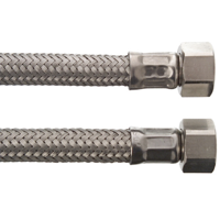 Cornat Inox-Slang 1/2Vx1/2Vx700 - T596008 Cornat Inox-Slang 1/2Vx1/2Vx700 - T596008