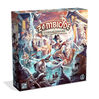 Zombicide: White Death - Eternal Empire