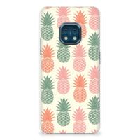 Nokia XR20 | Siliconen Case | Ananas