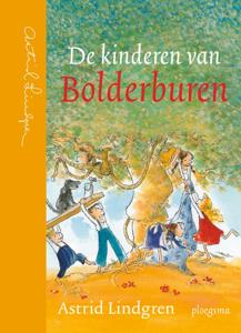 De kinderen van Bolderburen (Hardback)