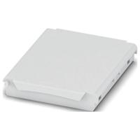 Phoenix Contact BC 53,6 DKL R KMGY 2896432 Behuizingsdeksel 53.6 x 45 x 8 Grijs-wit (RAL 7035) 10 stuk(s)