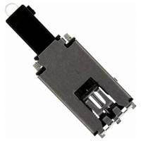 C & K Switches ELUMEESAQ8C22 Drukschakelaar 50 V/DC 250 mA 1x aan/aan 1 stuk(s) Tape