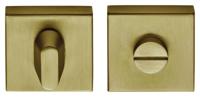 Formani Basics BSQWC53 toiletsluiting zonder indicatie - PVD mat goud