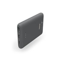 Hama Power Pack Supreme 5HD 5000mAh Uitgang: USB-C Grijs