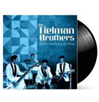 The Tielman Brothers - Rock Little Baby of Mine LP