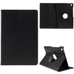 Samsung Galaxy Tab S6 Lite 2020/2022/2024 360 Rotary Folio Case - Zwart