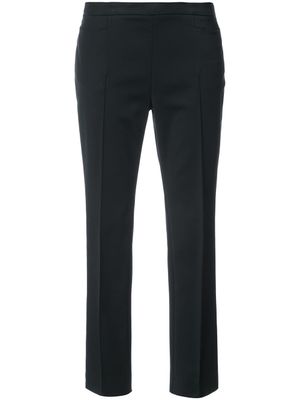 Akris Punto pantalon Franca - Noir