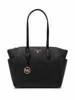 Michael Kors sac cabas Marilyn en cuir - Noir - thumbnail