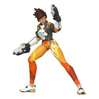 Overwatch 2 Action Figure Tracer 13 cm