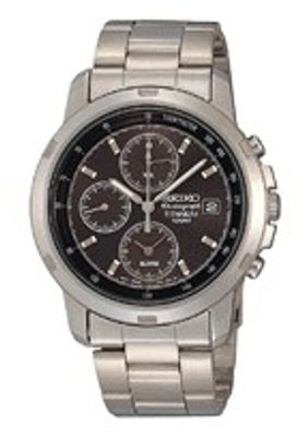 Horlogeband Seiko SNA107P1 / 7T62-0BE0 Titanium 20mm