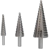 Brilliant Tools BT101925 Getrapteboorset 4 - 32 mm 1 stuk(s)