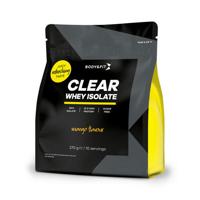 Clear Whey Isolate Clear Whey Isolate