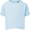 TriDry TR19B Kids Boxy Tee - Sky Blue - 7/8
