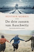 De drie zussen van Auschwitz - Heather Morris - ebook