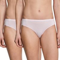 Schiesser 2 stuks Modal Essentials Tai Briefs