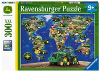 Ravensburger puzzel 300 stukjes world of John Deere