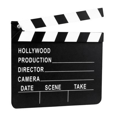 Boland filmklapper