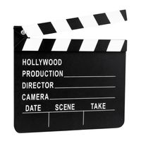 Boland filmklapper