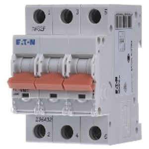 PXL-C63/3  - Miniature circuit breaker 3-p C63A PXL-C63/3