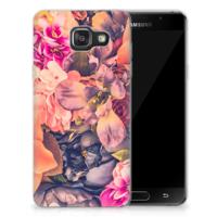Samsung Galaxy A3 2016 | TPU Case | Bosje Bloemen