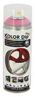 Kolor Dip spuitfolie fluor roze 400 ml - thumbnail