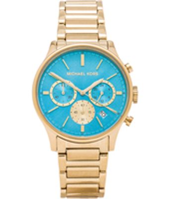 Horlogeband Michael Kors MK5910 Staal Doublé 20mm
