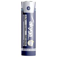 Akyga Speciale oplaadbare batterij Li-ion 3.7 V 2900 mAh 1 stuk(s)
