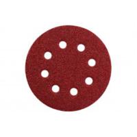 Metabo 5 hechtende schuurbladen, 125 mm P240 Metabo 631231000 Metabo 5 hechtende schuurbladen, 125 mm P240 Metabo 631231000