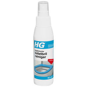 HG HygiÃ«nische toiletbril &apos;snel&apos; reiniger 90 ml