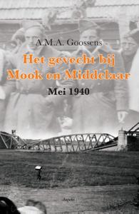 Het gevecht bij Mook en Middelaar (Paperback)