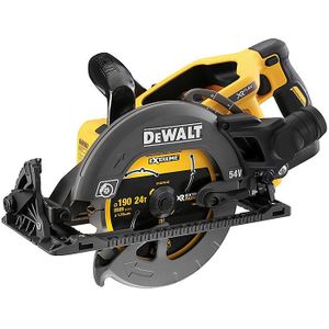 DeWalt DCS577N | Accu Cirkelzaag | XR FlexVolt | 54 Volt | 190 mm | Body | Zonder Accu's & Laders - DCS577N-XJ