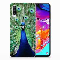 Samsung Galaxy A70 | TPU Hoesje | Pauw