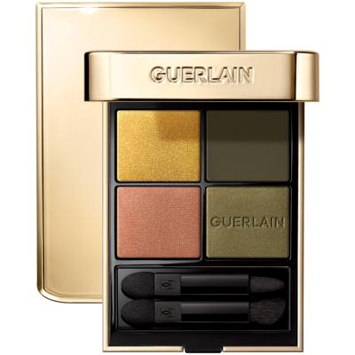 Guerlain Make-Up Fall Look 2025 Oogschaduw Ombres G Eyeshadow Quad 870 6gr