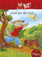 Wolf en de mot (Hardback)
