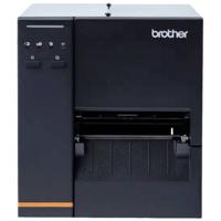 Brother TJ4005DN labelprinter Direct thermisch 203 x 203 DPI 152 mm/sec Bedraad Ethernet LAN - thumbnail