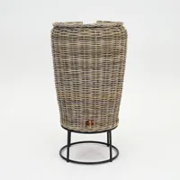 Regenton rotan 200l d70h125cm