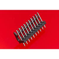 Molex 416710005 Male header (standaard) Totaal aantal polen: 6 Rastermaat: 3.96 mm Inhoud: 1 stuk(s) Bulk