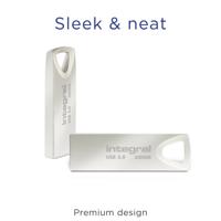 Integral INFD32GBARC3.0 USB flash drive 32 GB USB Type-A 3.2 Gen 1 (3.1 Gen 1) Zilver
