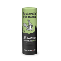 Squirrel's Nut Butter | Anti-Chafing | Anti Friction Creme