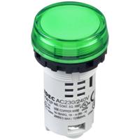 Idec Signaallamp Wit/groen 230 V 1 stuk(s)