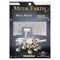 Eureka Metal earth mars rover