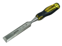 Stanley handgereedschap Steekbeitel FatMax 38mm - 0-16-265 Stanley handgereedschap Steekbeitel FatMax 38mm - 0-16-265