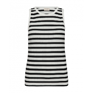 FreeQuent - Zwart | Dames | Top | Zwart | XL | regular | Kamst mode