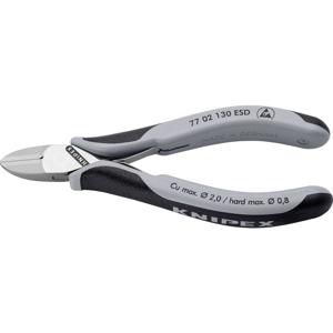 Knipex Knipex-Werk 77 02 130 ESD ESD Zijkniptang 130 mm