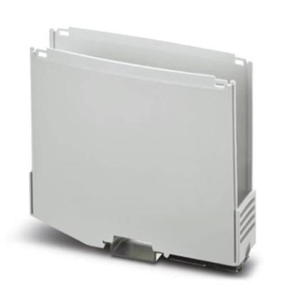 Phoenix Contact ICS25-B100X120-V-7035 2203884 Bodem (l x b x h) 132 x 25 x 100 mm Polyamide Lichtgrijs 10 stuk(s)