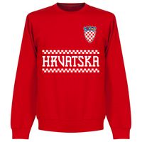 Kroatië Team Sweater