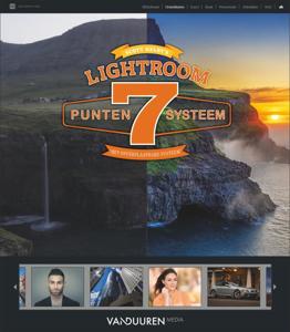 Scott Kelby&apos;s zevenpuntensysteem voor Lightroom (Paperback)